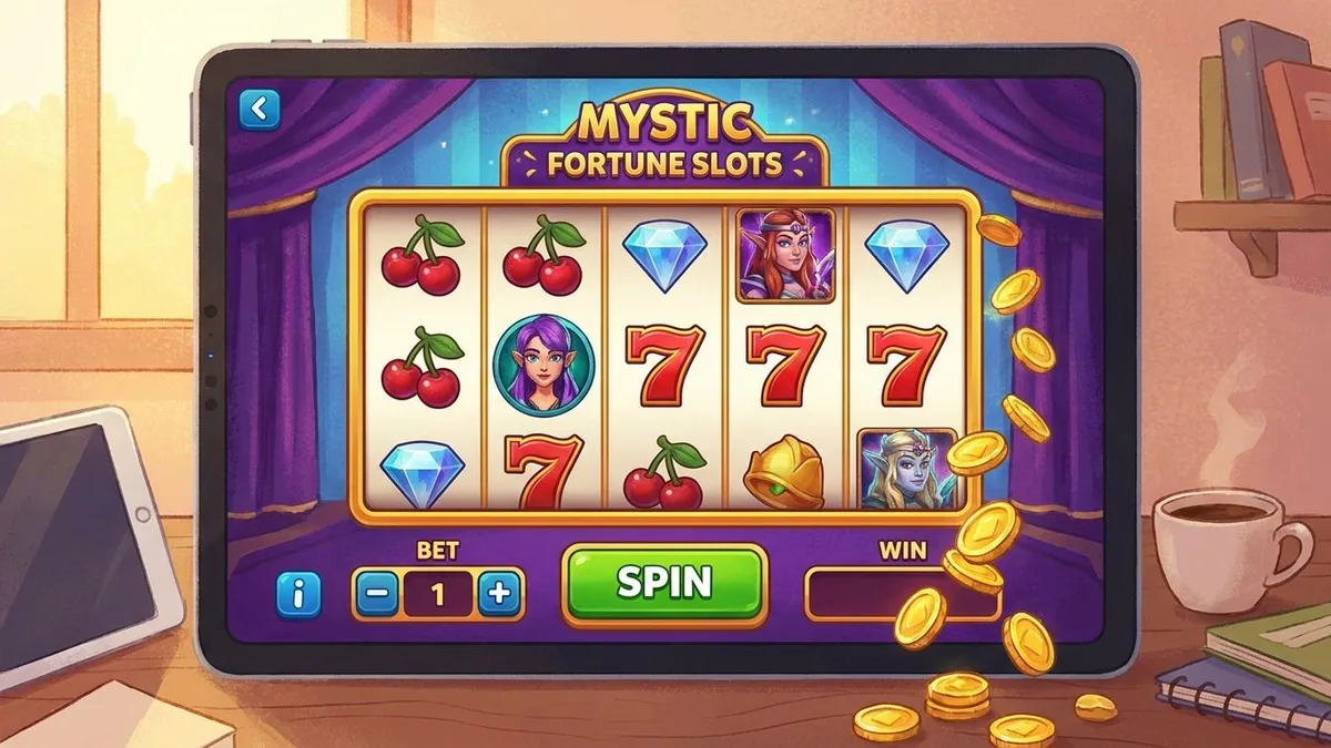 Casinospill